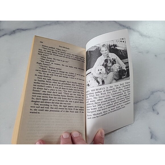 Plain Jane By Fern Michaels Paperback - Picture 8 of 10